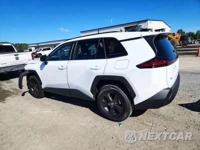 Drugie zdjęcie samochodu z przodu: 2026 TOYOTA RAV4 LE VIN:2T36DRBV3TC010051 - miniatura