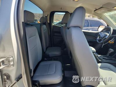 Zdjęcie 10 z 13 samochodu: 2020 CHEVROLET COLORADO VIN:1GCHTBEN5L1146273 - miniatura