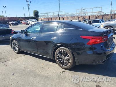 Drugie zdjęcie samochodu z przodu: 2016 NISSAN MAXIMA PLATINUM VIN:1N4AA6AP9GC399523 - miniatura