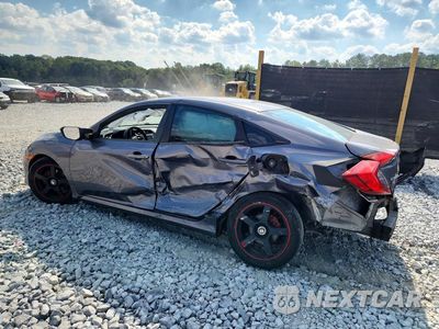 Drugie zdjęcie samochodu z przodu: 2016 HONDA CIVIC LX VIN:19XFC2F53GE094909 - miniatura