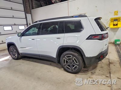 Drugie zdjęcie samochodu z przodu: 2026 JEEP CHEROKEE LAREDO VIN:3C4PJMB21TT262778 - miniatura
