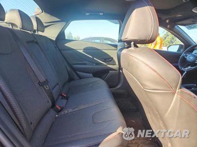 Zdjęcie 10 z 12 samochodu: 2022 HYUNDAI ELANTRA N LINE VIN:KMHLR4AF8NU239921 - miniatura