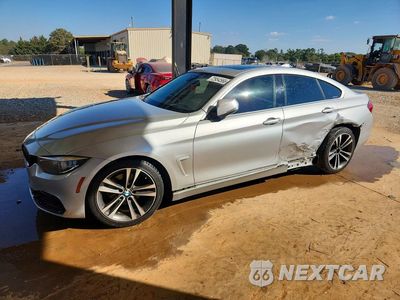 2020 BMW 430I GRAN COUPE WBA4J1C0XLBU68307 - główne zdjęcie licytacji z USA - miniatura