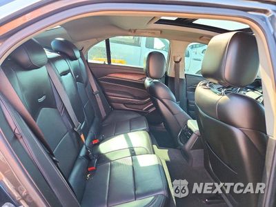 Zdjęcie 10 z 13 samochodu: 2018 CADILLAC CTS LUXURY VIN:1G6AX5SX7J0127985 - miniatura