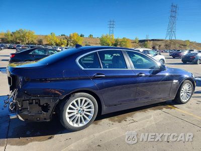 Trzecie zdjęcie samochodu z tyłu: 2012 BMW 535 XI VIN:WBAFU7C52CDU61628 - miniatura