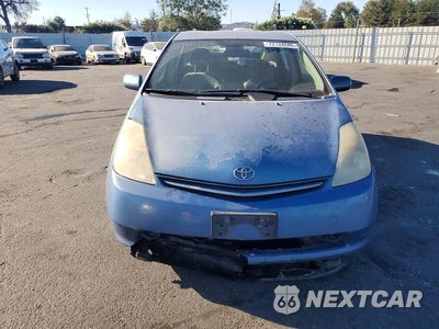 Piąte zdjęcie samochodu w środku: 2006 TOYOTA PRIUS BASE VIN:JTDKB20U067525819 - miniatura