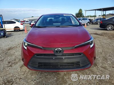 Piąte zdjęcie samochodu w środku: 2026 TOYOTA COROLLA HYBRID LE VIN:JTDBCMFE0T3137310 - miniatura