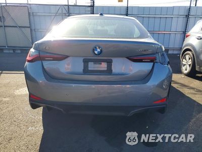 Zdjęcie 6 z 13 samochodu: 2025 BMW I4 EDRIVE 40 VIN:WBY23HD01SFU37433 - miniatura