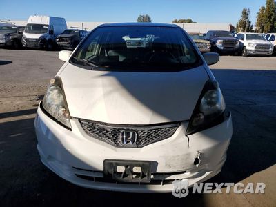 Piąte zdjęcie samochodu w środku: 2012 HONDA FIT VIN:JHMGE8H38CC035643 - miniatura