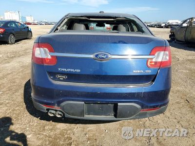 Zdjęcie 6 z 12 samochodu: 2012 FORD TAURUS SEL VIN:1FAHP2HW5CG137861 - miniatura
