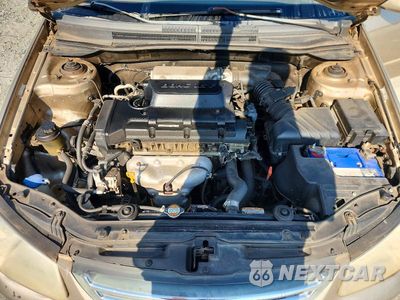 Zdjęcie 11 z 12 samochodu: 2008 KIA SPECTRA LX VIN:KNAFE121285507856 - miniatura