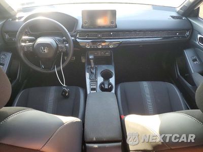 Zdjęcie 8 z 12 samochodu: 2023 HONDA CIVIC SPORT VIN:2HGFE2F51PH504266 - miniatura