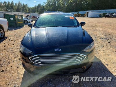 Piąte zdjęcie samochodu w środku: 2017 FORD FUSION SE VIN:3FA6P0H76HR392264 - miniatura