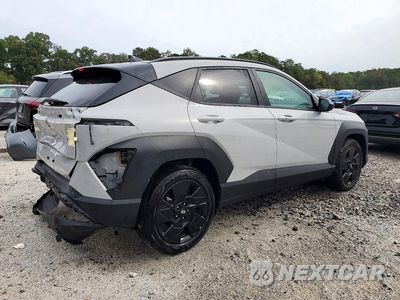 Trzecie zdjęcie samochodu z tyłu: 2026 HYUNDAI KONA SEL SPORT VIN:KM8HF3AB3TU456330 - miniatura