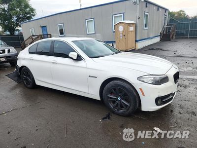 Czwarte zdjęcie samochodu z boku: 2016 BMW 528 XI VIN:WBA5A7C55GG145889 - miniatura