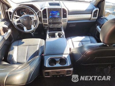 Zdjęcie 8 z 12 samochodu: 2021 FORD F350 SUPER DUTY VIN:1FT8W3BT0MEC26008 - miniatura