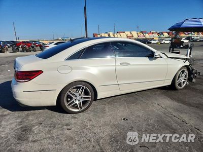 Trzecie zdjęcie samochodu z tyłu: 2014 MERCEDES-BENZ E 350 4MATIC VIN:WDDKJ8JB2EF258244 - miniatura