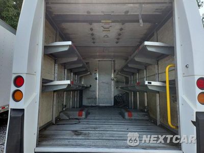 Zdjęcie 10 z 13 samochodu: 2013 ISUZU NPR DELIVERY TRUCK VIN:JALB4T179D7W01333 - miniatura