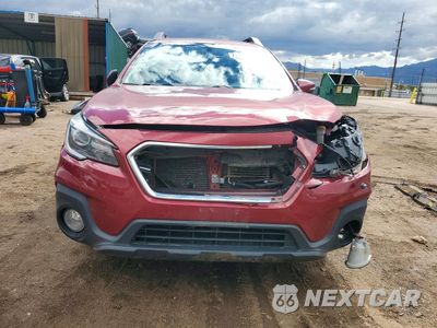 Piąte zdjęcie samochodu w środku: 2018 SUBARU OUTBACK 2.5I LIMITED VIN:4S4BSANC0J3346850 - miniatura