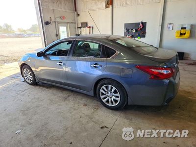 Drugie zdjęcie samochodu z przodu: 2017 NISSAN ALTIMA 2.5 S VIN:1N4AL3AP6HN324163 - miniatura