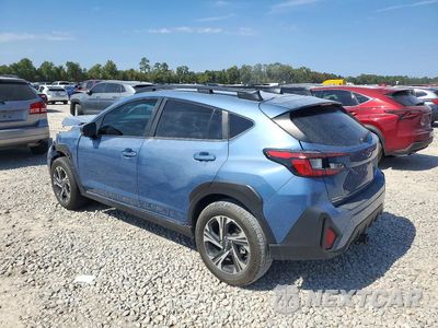 Drugie zdjęcie samochodu z przodu: 2024 SUBARU CROSSTREK PREMIUM VIN:JF2GUADC7RH320915 - miniatura