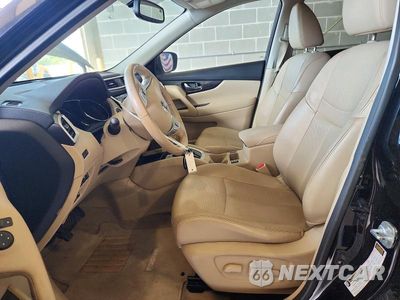 Zdjęcie 7 z 13 samochodu: 2014 NISSAN ROGUE SL VIN:5N1AT2MV1EC811921 - miniatura