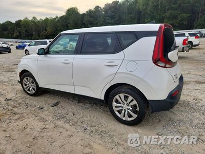 Drugie zdjęcie samochodu z przodu: 2020 KIA SOUL LX VIN:KNDJ23AU7L7733580 - miniatura