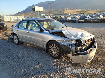 Czwarte zdjęcie samochodu z boku: 2006 VOLVO S80 2.5T VIN:YV1TS592X61442998 - miniatura