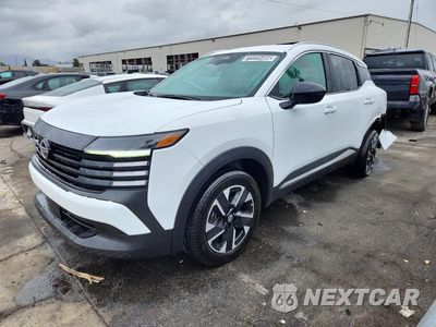 2026 NISSAN KICKS SV 3N8AP6CB6TL371868 - główne zdjęcie licytacji z USA - miniatura