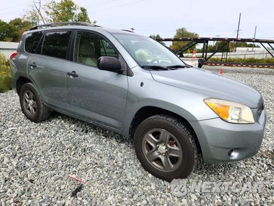 Czwarte zdjęcie samochodu z boku: 2008 TOYOTA RAV4 BASE VIN:JTMBD33V885202198 - miniatura