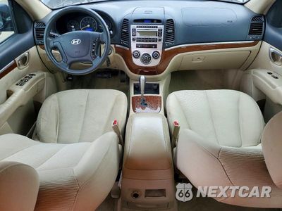 Zdjęcie 8 z 13 samochodu: 2007 HYUNDAI SANTA FE GLS VIN:5NMSG13D27H070487 - miniatura