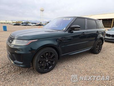 2018 LAND ROVER RANGE ROVER SPORT HSE DYNAMIC SALWV2SVXJA195870 - główne zdjęcie licytacji z USA - miniatura