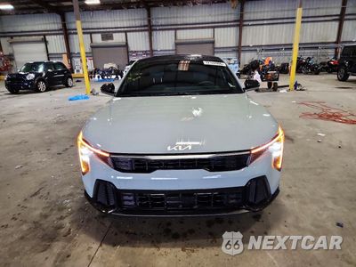 Piąte zdjęcie samochodu w środku: 2025 KIA K4 GT LINE VIN:3KPFW4DE3SE179649 - miniatura