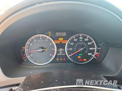 Zdjęcie 9 z 12 samochodu: 2020 ACURA ILX PREMIUM A-SPEC VIN:19UDE2F84LA001275 - miniatura
