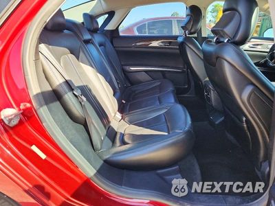 Zdjęcie 10 z 12 samochodu: 2016 LINCOLN MKZ VIN:3LN6L2G96GR606894 - miniatura