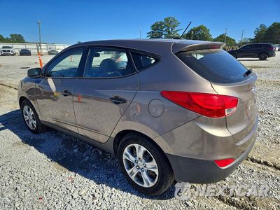 Drugie zdjęcie samochodu z przodu: 2011 HYUNDAI TUCSON GL VIN:KM8JT3AB0BU223658 - miniatura