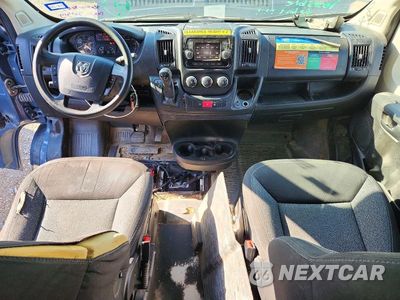 Zdjęcie 8 z 12 samochodu: 2021 RAM PROMASTER 3500 DELIVERY VAN VIN:3C6MRVJG6ME536245 - miniatura
