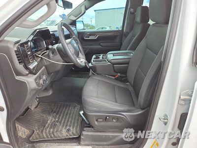Zdjęcie 7 z 13 samochodu: 2023 CHEVROLET SILVERADO C1500 LT VIN:3GCPACEK3PG218057 - miniatura