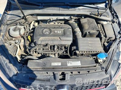 Zdjęcie 11 z 12 samochodu: 2017 VOLKSWAGEN GTI S/SE VIN:3VW447AU0HM054419 - miniatura