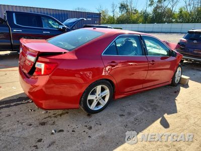 Trzecie zdjęcie samochodu z tyłu: 2012 TOYOTA CAMRY SE VIN:4T1BF1FK2CU503947 - miniatura