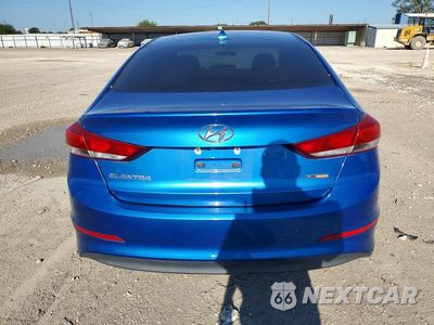 Zdjęcie 6 z 13 samochodu: 2018 HYUNDAI ELANTRA SEL VIN:5NPD84LF7JH220015 - miniatura