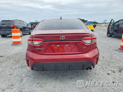 Zdjęcie 6 z 13 samochodu: 2025 TOYOTA COROLLA SE VIN:5YFS4MCE8SP218157 - miniatura