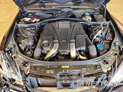 Zdjęcie 11 z 12 samochodu: 2012 MERCEDES-BENZ S 550 4MATIC VIN:WDDNG9EB4CA446351 - miniatura