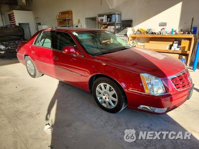 Czwarte zdjęcie samochodu z boku: 2011 CADILLAC DTS PREMIUM COLLECTION VIN:1G6KH5E63BU103701 - miniatura