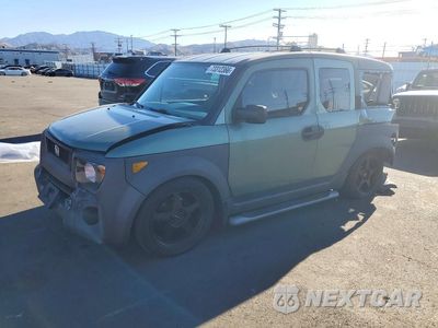2004 HONDA ELEMENT EX 5J6YH27564L023113 - główne zdjęcie licytacji z USA - miniatura