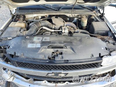 Zdjęcie 11 z 13 samochodu: 2002 CHEVROLET SILVERADO K2500 HEAVY DUTY VIN:1GCHK23152F204709 - miniatura