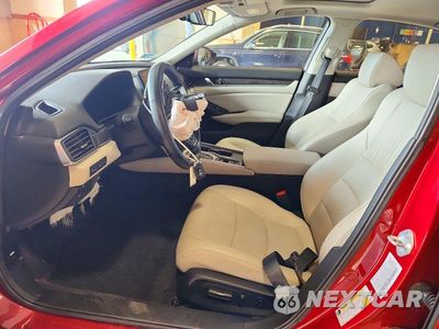 Zdjęcie 7 z 12 samochodu: 2021 HONDA ACCORD TOURING HYBRID VIN:1HGCV3F90MA008932 - miniatura