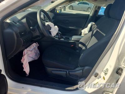Zdjęcie 7 z 12 samochodu: 2024 NISSAN SENTRA S VIN:3N1AB8BV6RY294984 - miniatura