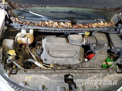 Zdjęcie 12 z 13 samochodu: 2017 CHRYSLER PACIFICA TOURING L PLUS VIN:2C4RC1EG9HR570378 - miniatura