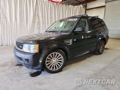 2011 LAND ROVER RANGE ROVER SPORT HSE SALSF2D49BA281835 - główne zdjęcie licytacji z USA - miniatura